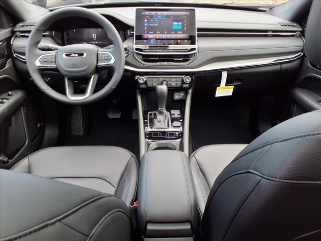 new 2025 Jeep Compass car, priced at $37,196