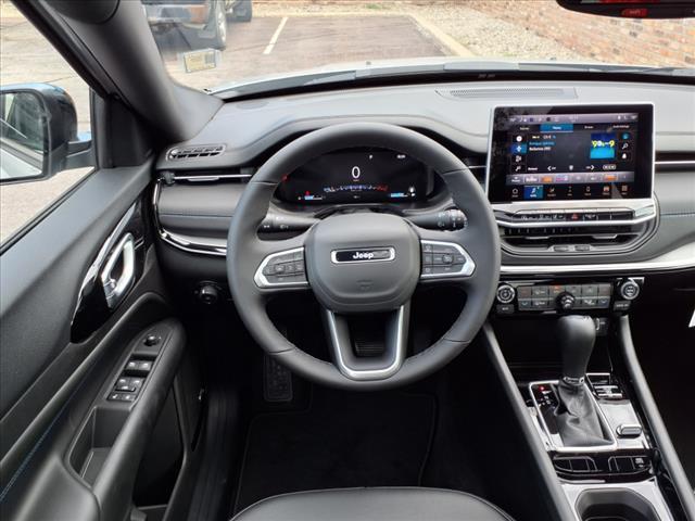 new 2025 Jeep Compass car, priced at $37,196
