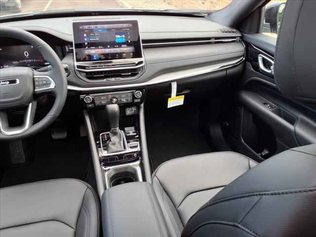 new 2025 Jeep Compass car, priced at $37,196