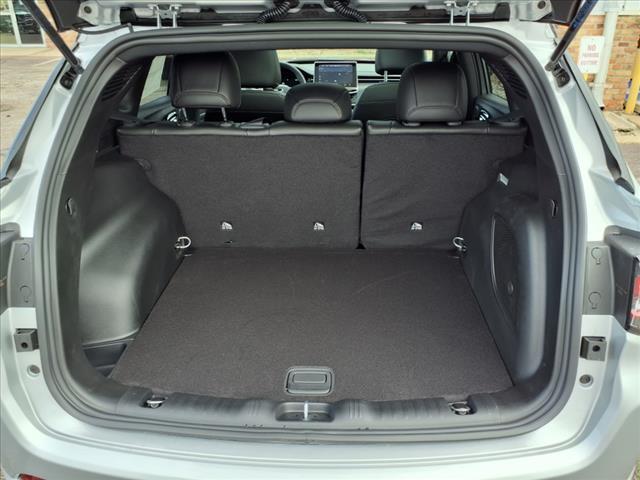 new 2025 Jeep Compass car, priced at $37,196