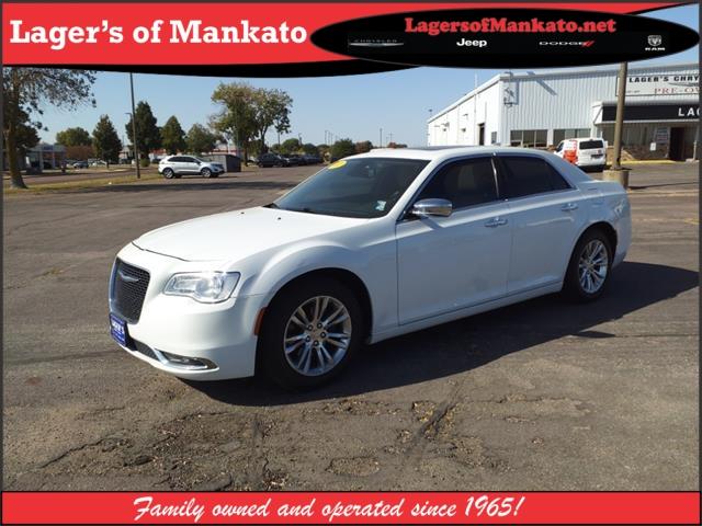 used 2017 Chrysler 300C car, priced at $15,998