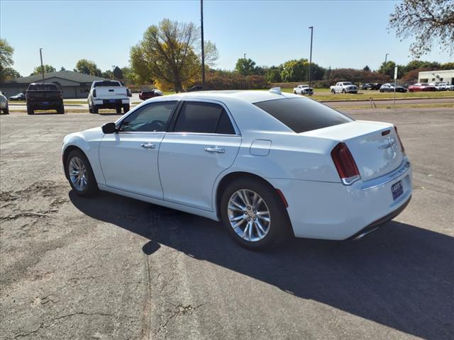 used 2017 Chrysler 300C car, priced at $15,998