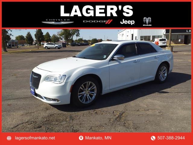 used 2017 Chrysler 300C car, priced at $14,998