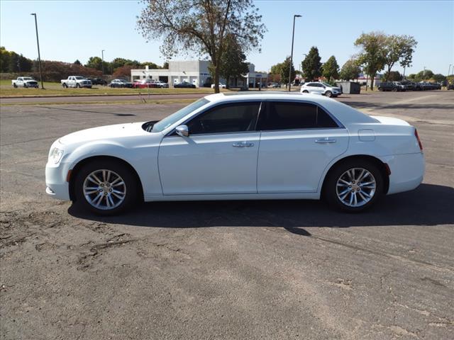 used 2017 Chrysler 300C car, priced at $15,998