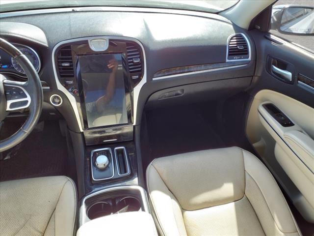 used 2017 Chrysler 300C car, priced at $15,998