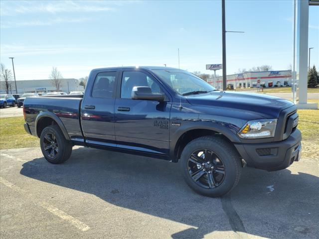 new 2024 Ram 1500 Classic car, priced at $48,998