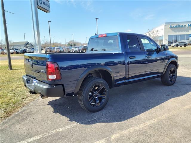 new 2024 Ram 1500 Classic car, priced at $48,998