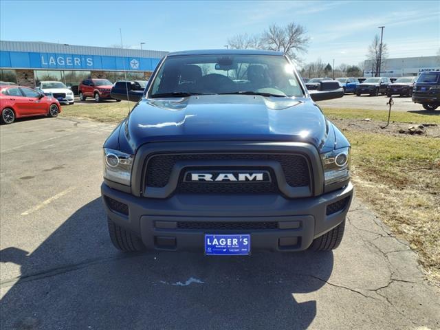 new 2024 Ram 1500 Classic car, priced at $48,998