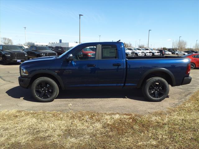 new 2024 Ram 1500 Classic car, priced at $48,998