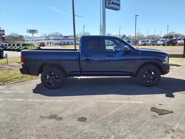 new 2024 Ram 1500 Classic car, priced at $48,998