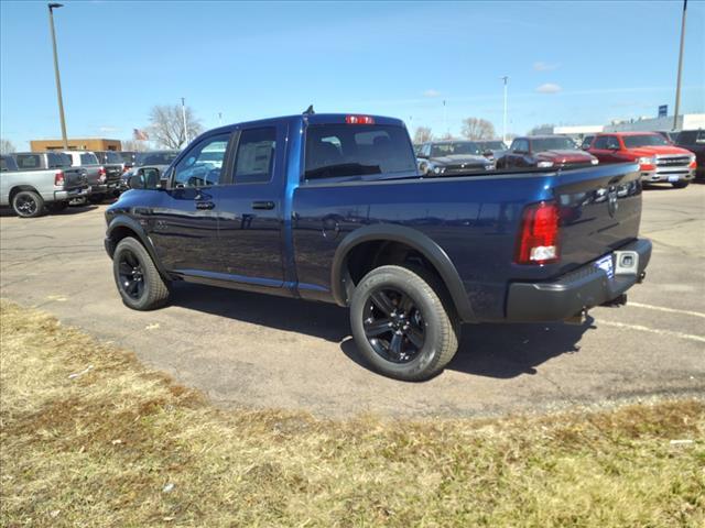 new 2024 Ram 1500 Classic car, priced at $48,998