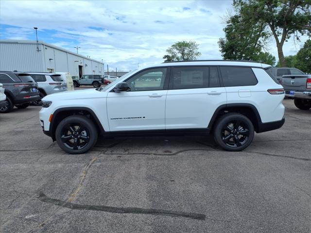 new 2025 Jeep Grand Cherokee L car, priced at $50,482