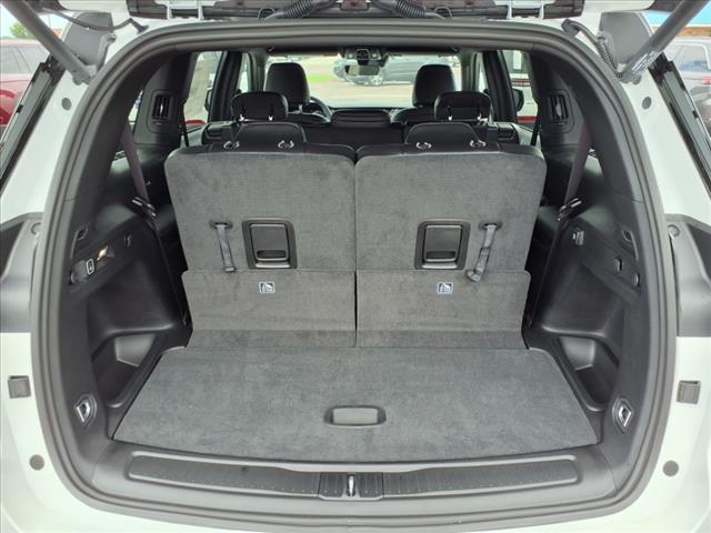new 2025 Jeep Grand Cherokee L car, priced at $50,482