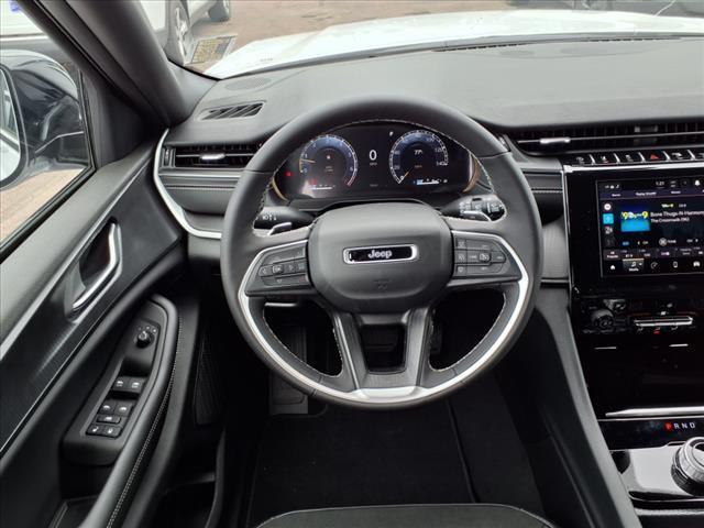 new 2025 Jeep Grand Cherokee L car, priced at $50,482