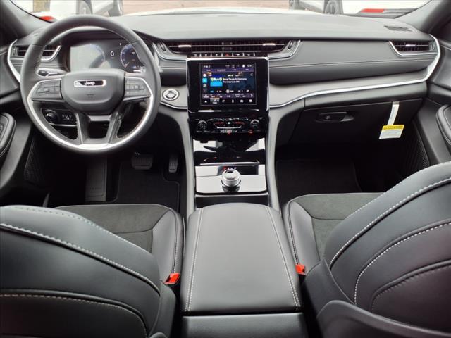 new 2025 Jeep Grand Cherokee L car, priced at $50,482