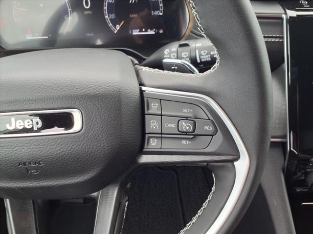 new 2025 Jeep Grand Cherokee L car, priced at $50,482