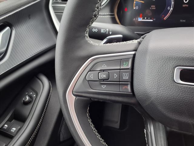 new 2025 Jeep Grand Cherokee L car, priced at $50,482