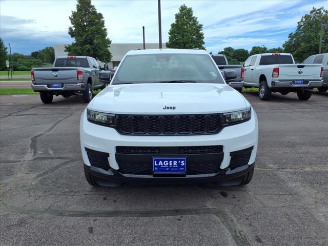 new 2025 Jeep Grand Cherokee L car, priced at $50,482