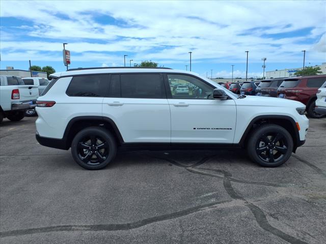 new 2025 Jeep Grand Cherokee L car, priced at $50,482