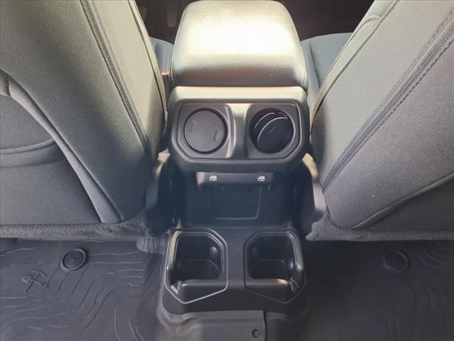 used 2022 Jeep Wrangler car, priced at $36,495