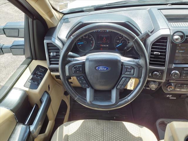 used 2018 Ford F-150 car, priced at $19,498