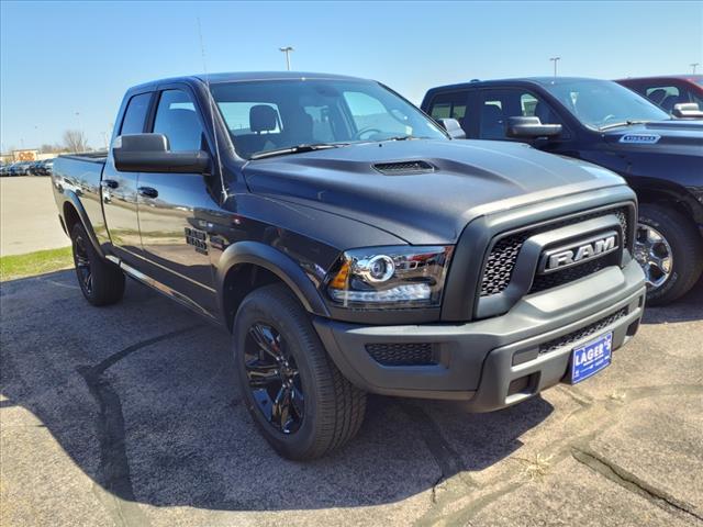 new 2024 Ram 1500 Classic car, priced at $49,599