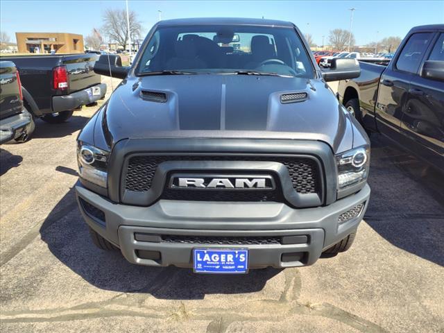 new 2024 Ram 1500 Classic car, priced at $49,599