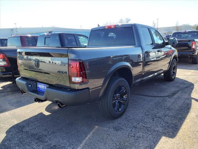 new 2024 Ram 1500 Classic car, priced at $49,599