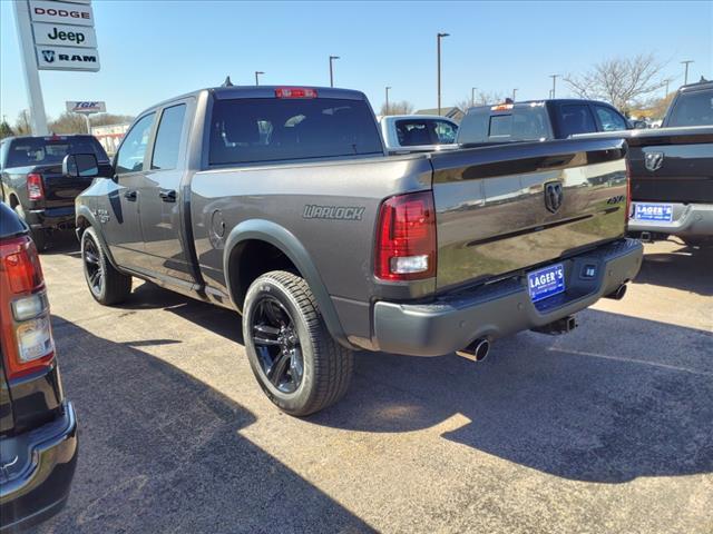 new 2024 Ram 1500 Classic car, priced at $49,599