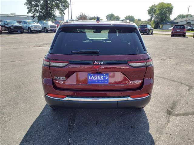 used 2022 Jeep Grand Cherokee car, priced at $35,888