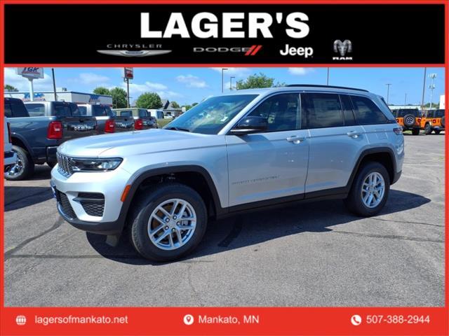 new 2025 Jeep Grand Cherokee car, priced at $43,231