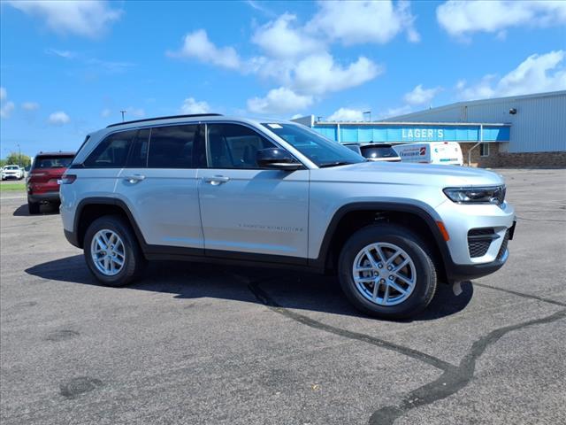 new 2025 Jeep Grand Cherokee car, priced at $43,231