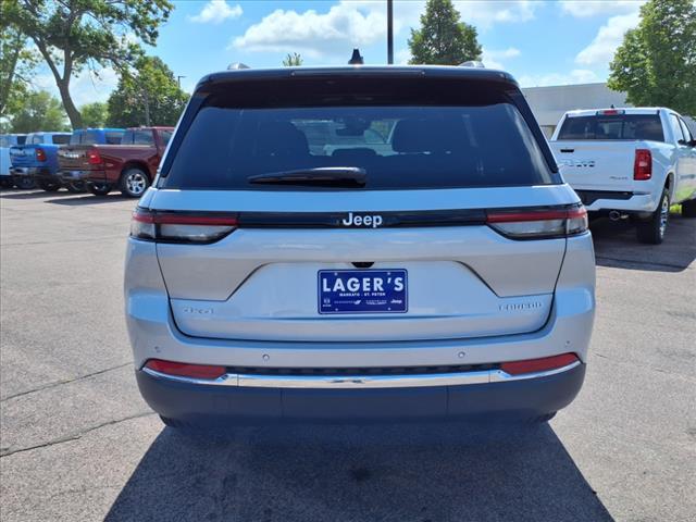 new 2025 Jeep Grand Cherokee car, priced at $43,231