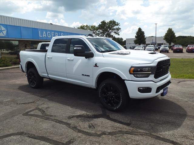 new 2023 Ram 2500 car, priced at $83,998