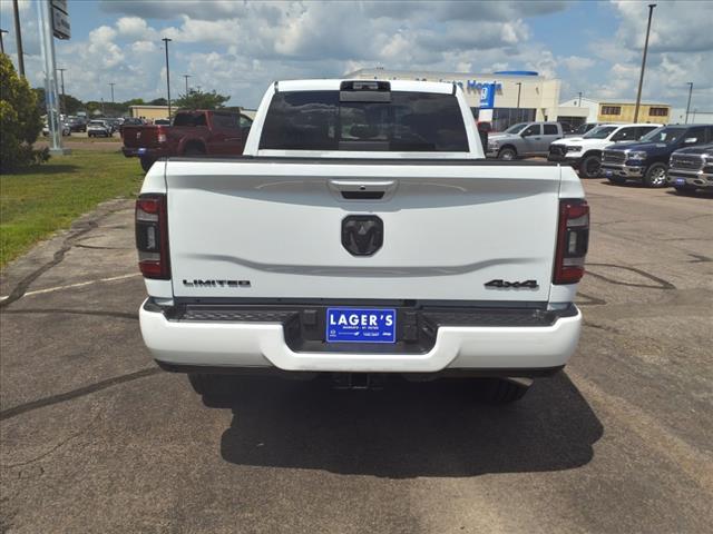 new 2023 Ram 2500 car, priced at $83,998