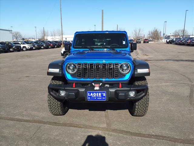 new 2024 Jeep Wrangler car, priced at $62,999