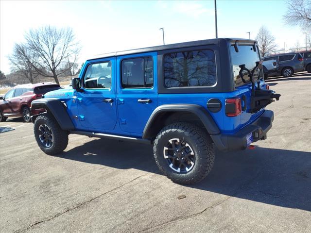 new 2024 Jeep Wrangler car, priced at $62,999