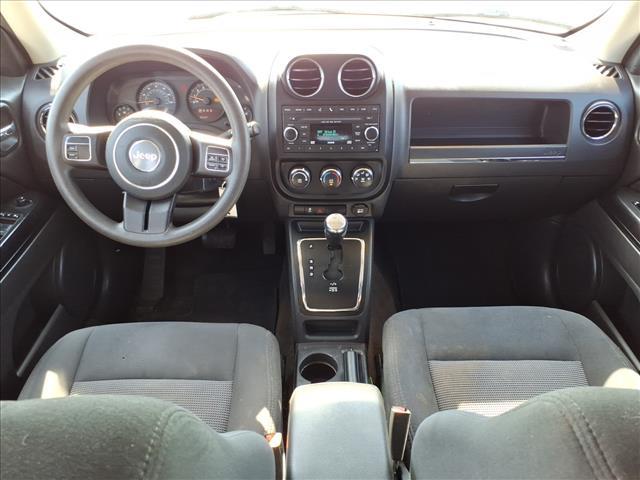 used 2017 Jeep Patriot car, priced at $11,995
