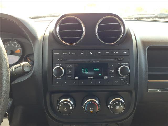 used 2017 Jeep Patriot car, priced at $11,995