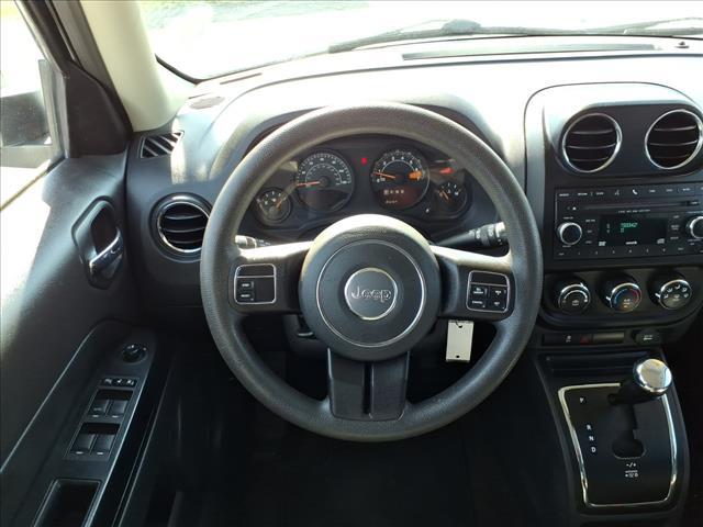 used 2017 Jeep Patriot car, priced at $11,995