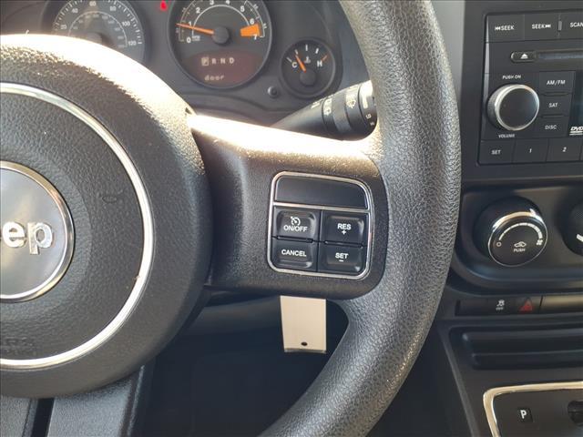 used 2017 Jeep Patriot car, priced at $11,995