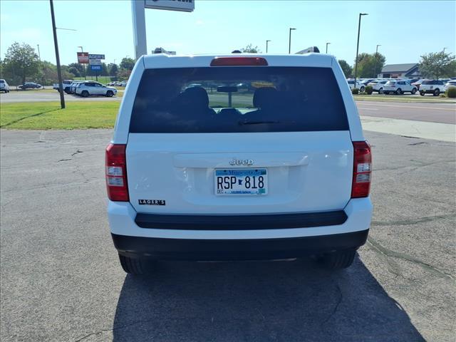 used 2017 Jeep Patriot car, priced at $11,995