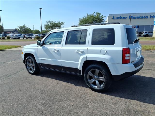used 2017 Jeep Patriot car, priced at $11,995