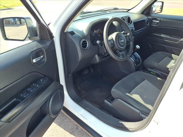 used 2017 Jeep Patriot car, priced at $11,995