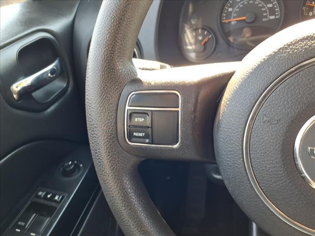 used 2017 Jeep Patriot car, priced at $11,995