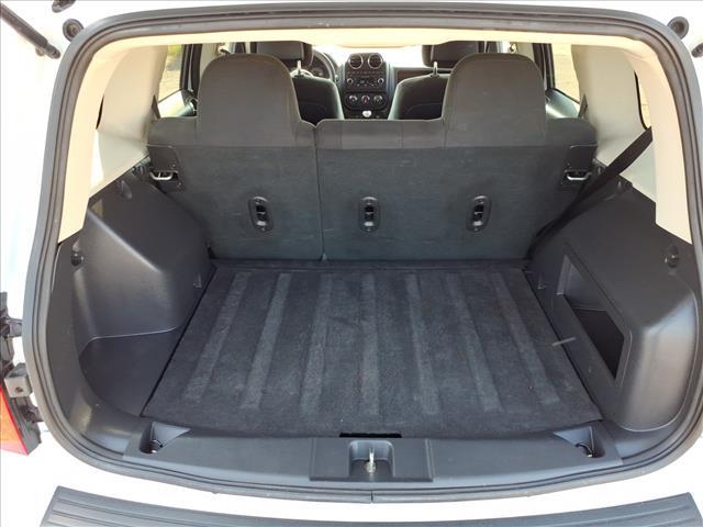 used 2017 Jeep Patriot car, priced at $11,995