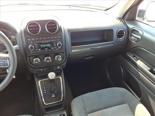 used 2017 Jeep Patriot car, priced at $11,995