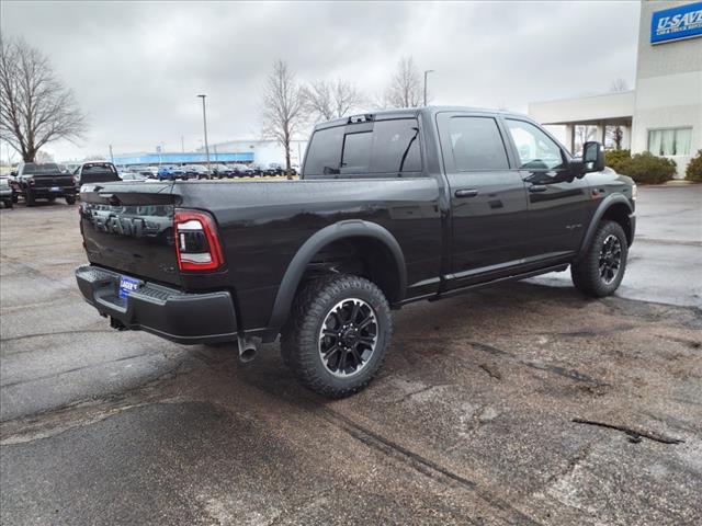 new 2024 Ram 2500 car, priced at $77,998