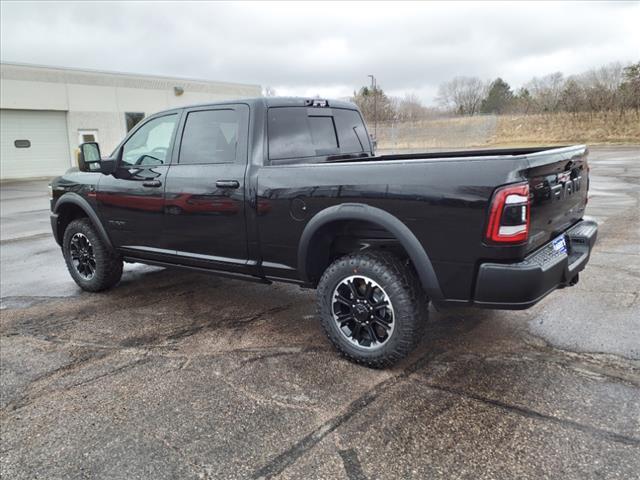 new 2024 Ram 2500 car, priced at $77,998