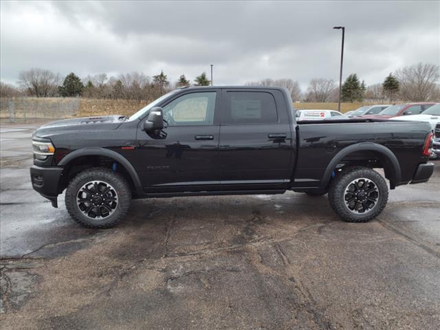 new 2024 Ram 2500 car, priced at $77,998